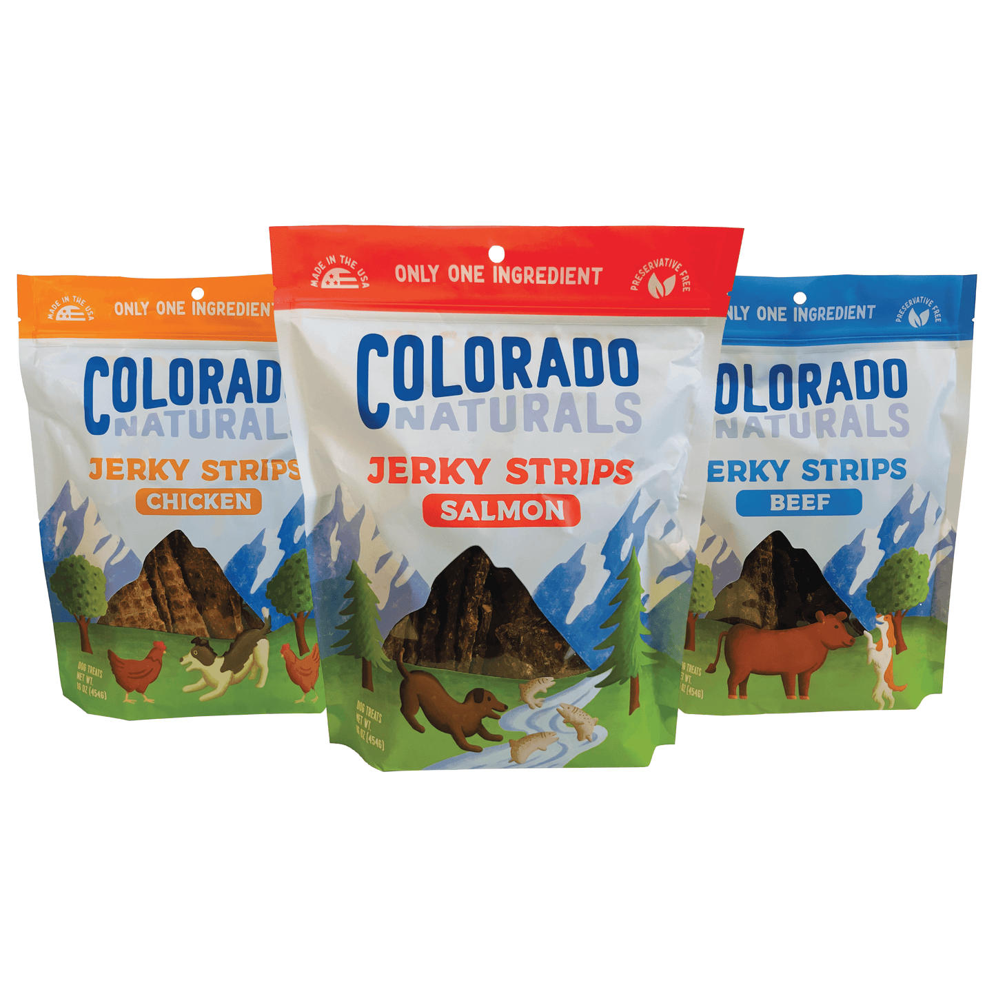 Colorado Naturals Best Seller Bundle