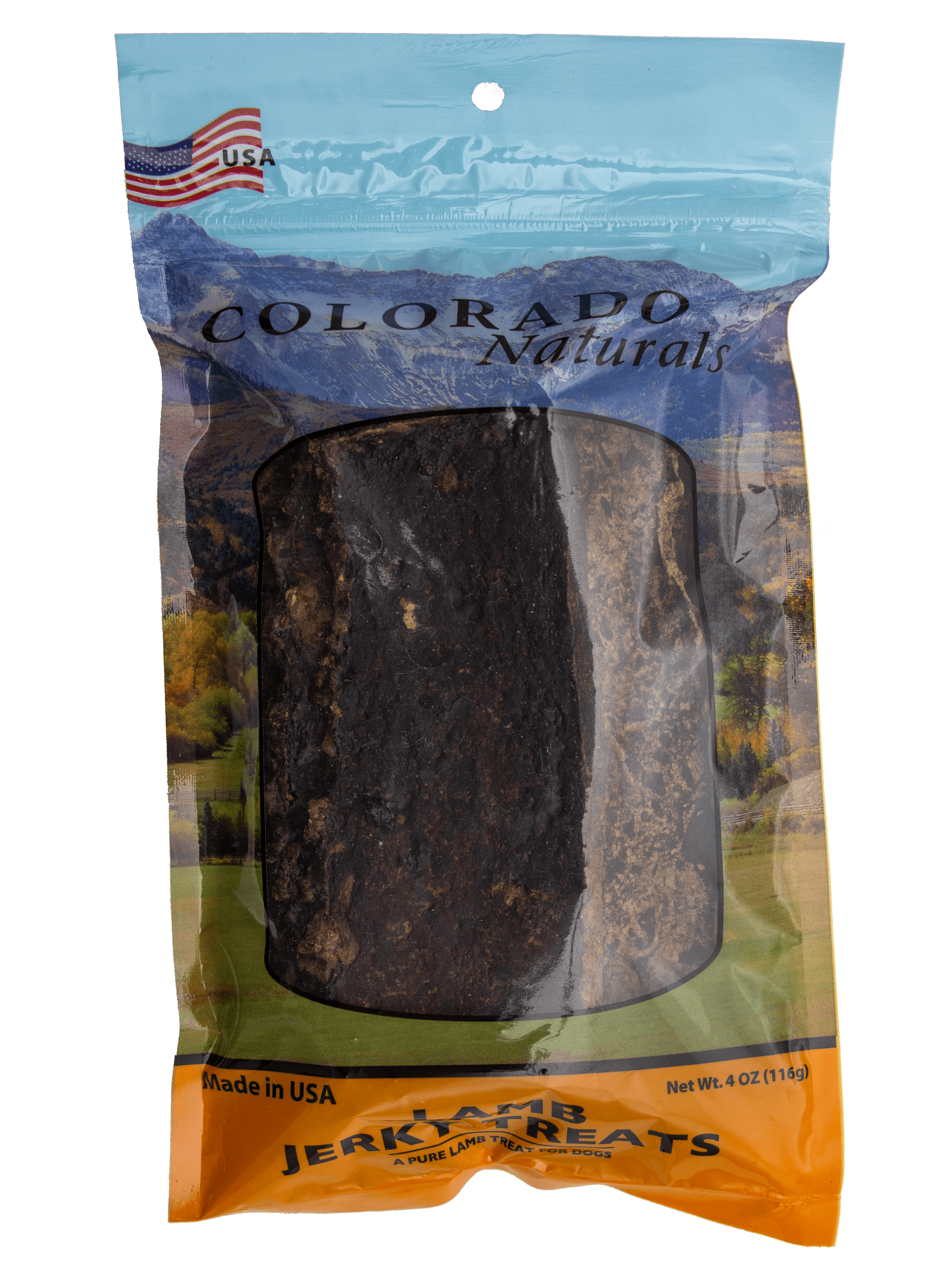 Lamb jerky for dogs best sale