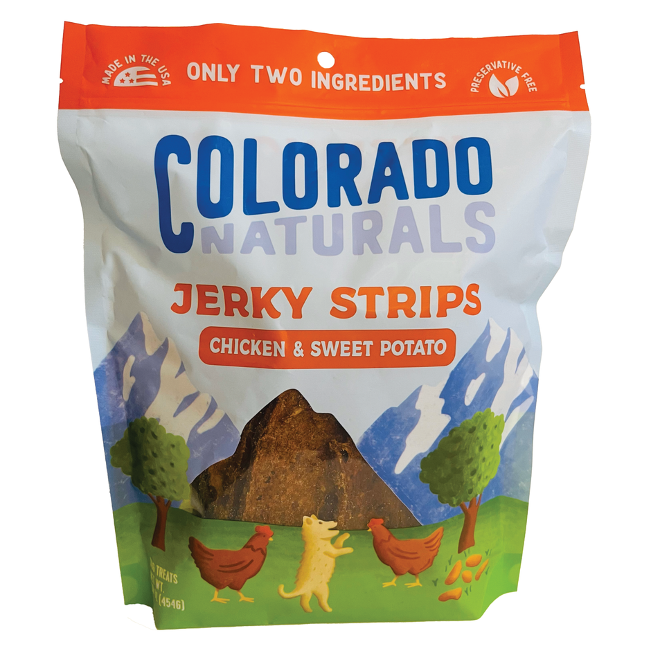 Products Colorado Pet Treats