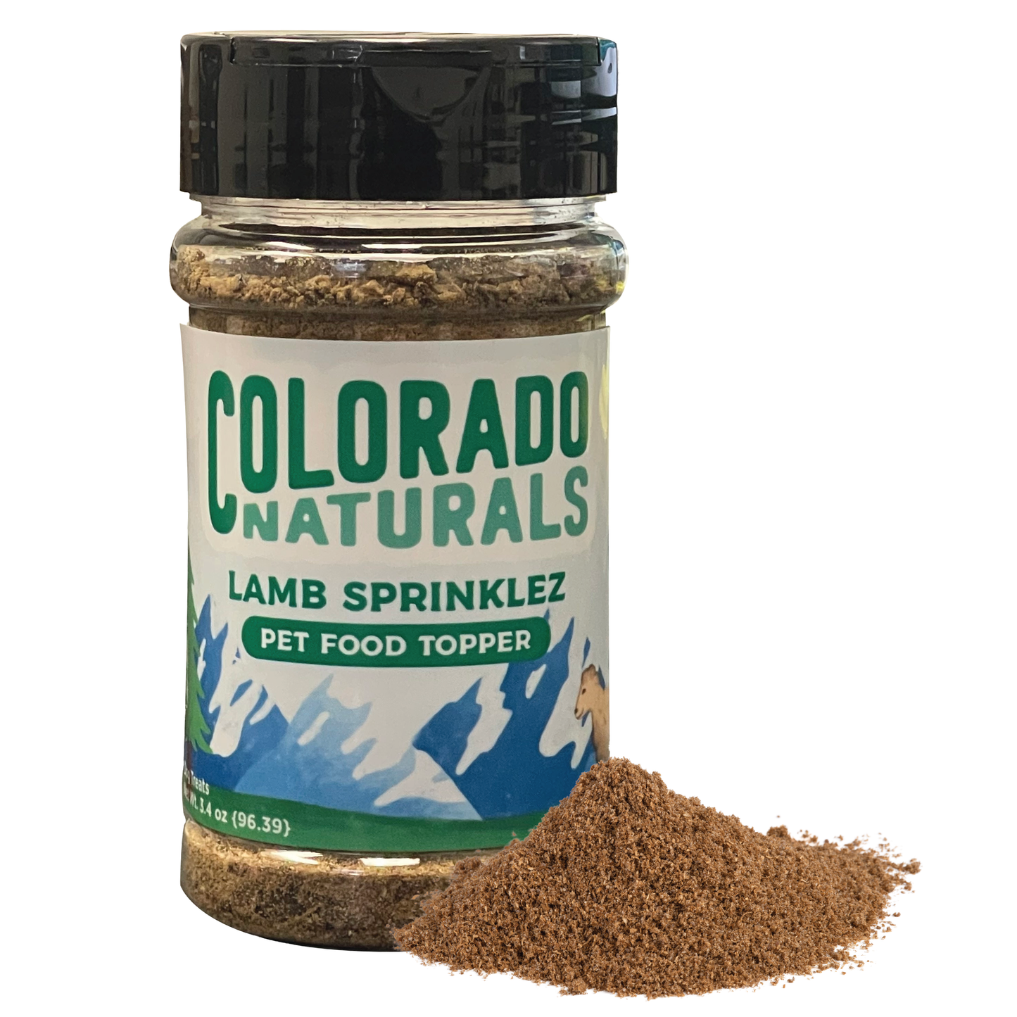 Colorado Naturals Lamb Sprinklez Pet Food Topper